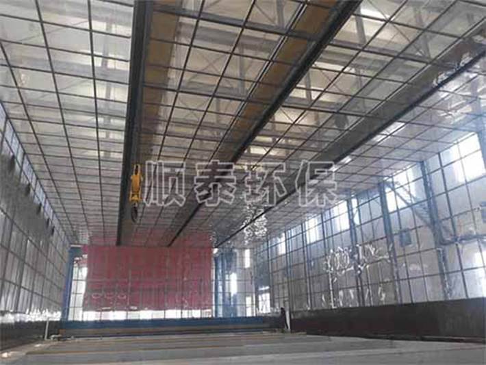 盘扣式生产线，助您打造智能化制造新时代