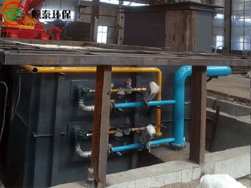 天然气加热炉的工作原理及应用领域是什么？